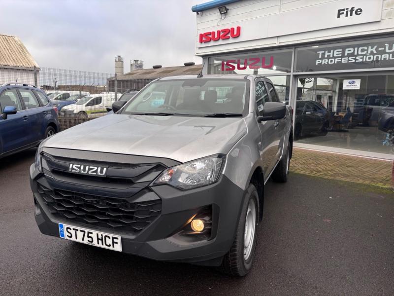 Isuzu D-Max