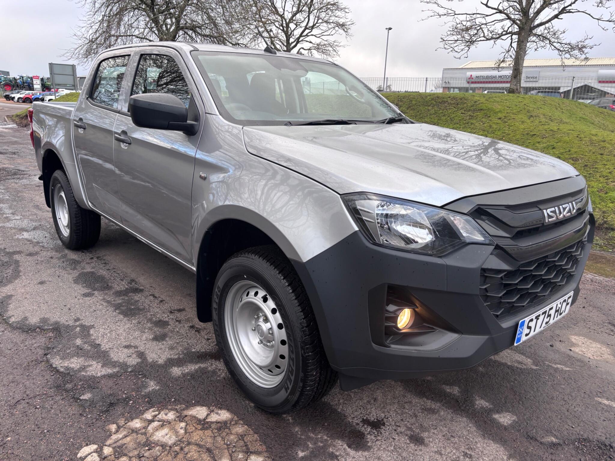 Isuzu D-Max