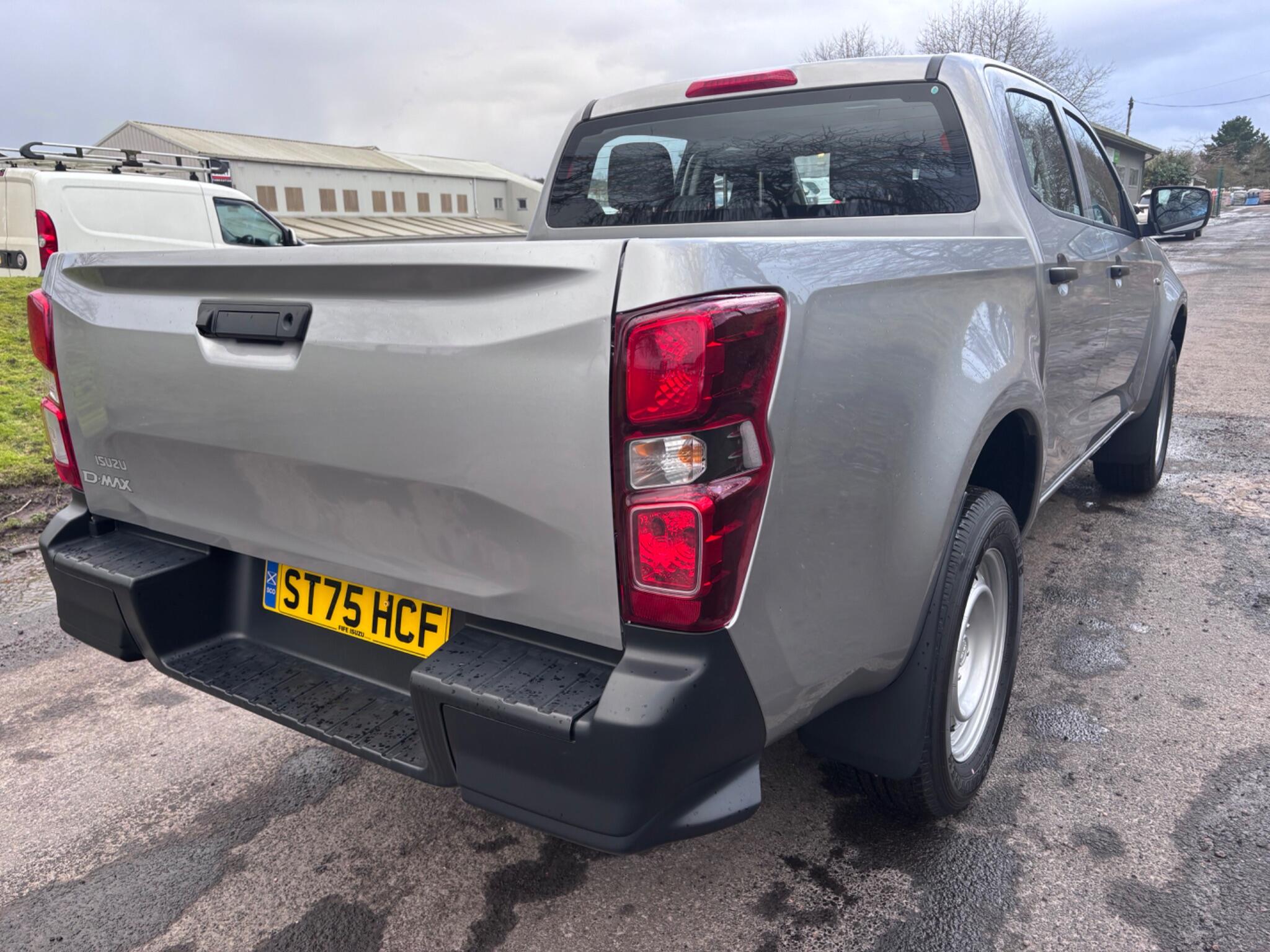 Isuzu D-Max