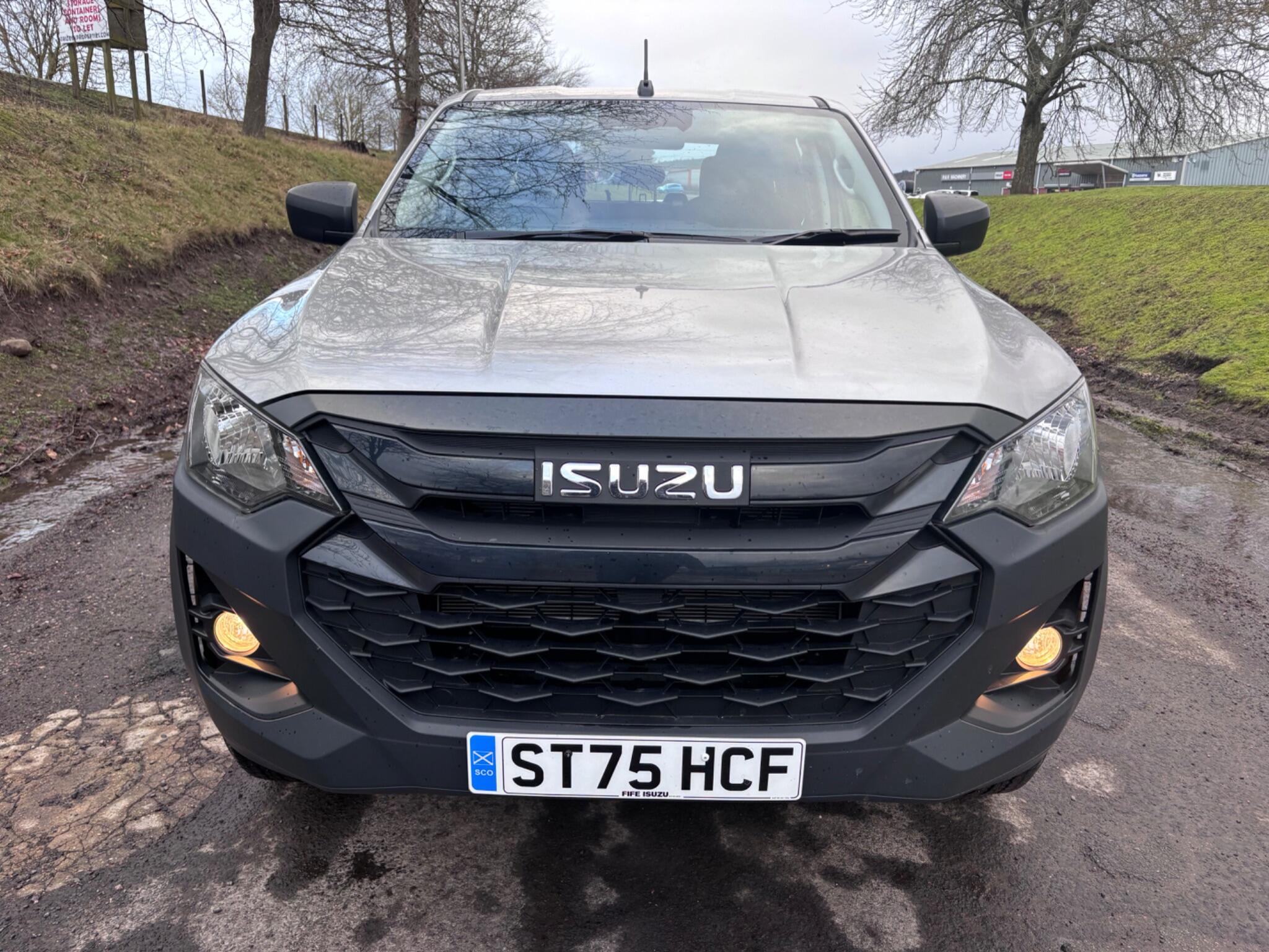 Isuzu D-Max