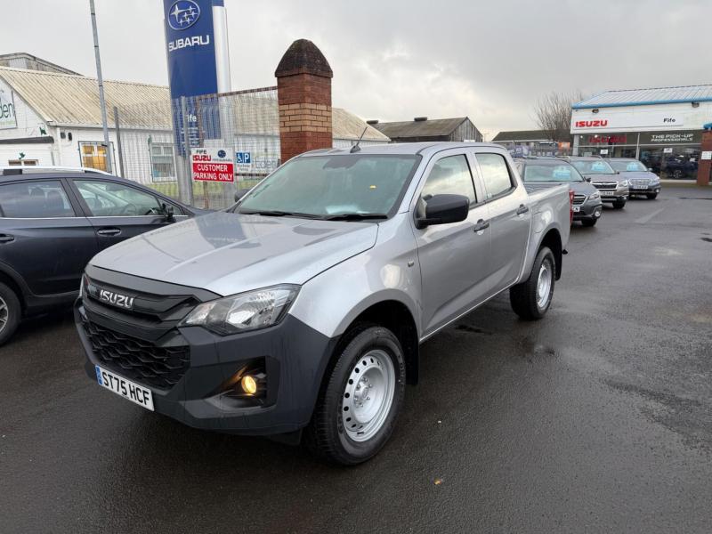 Isuzu D-Max