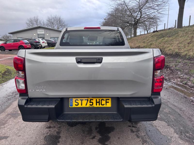 Isuzu D-Max