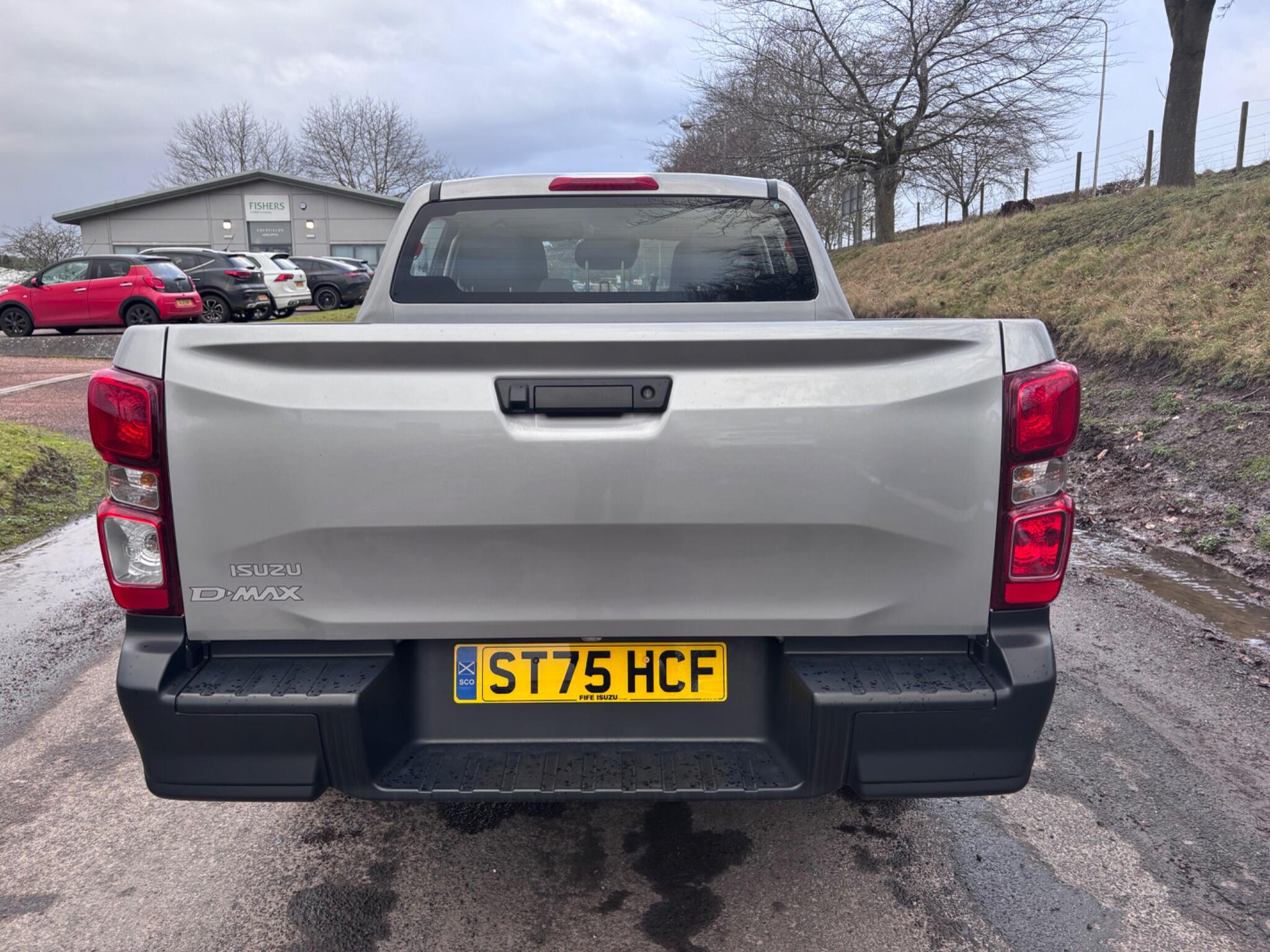 Isuzu D-Max