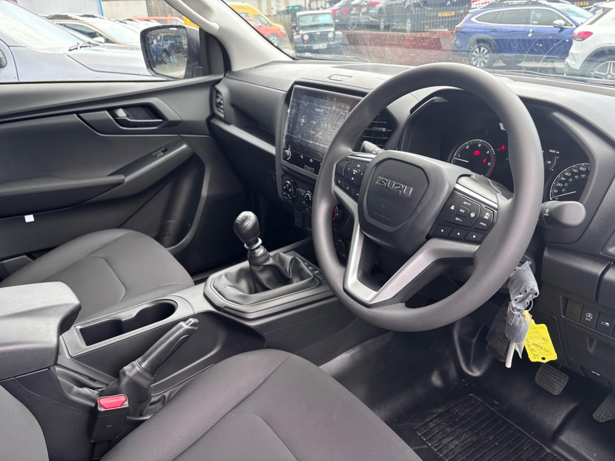 Isuzu D-Max
