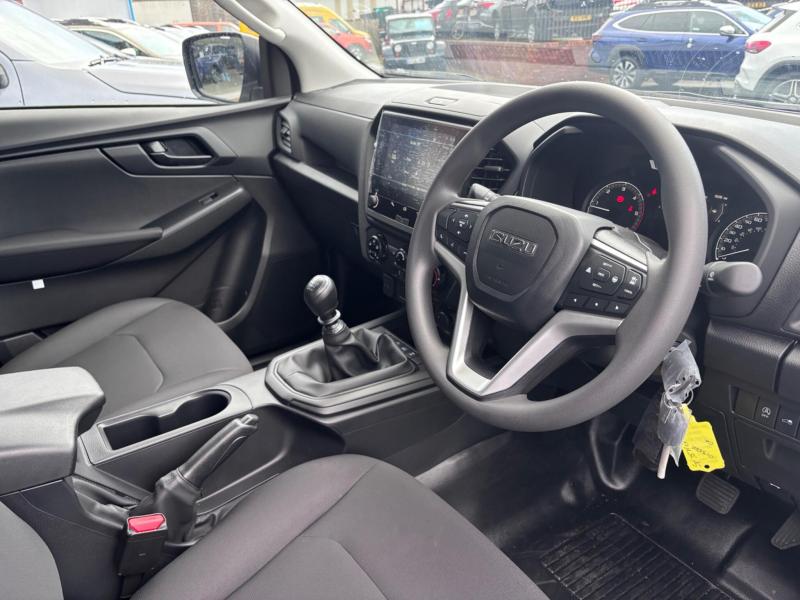 Isuzu D-Max