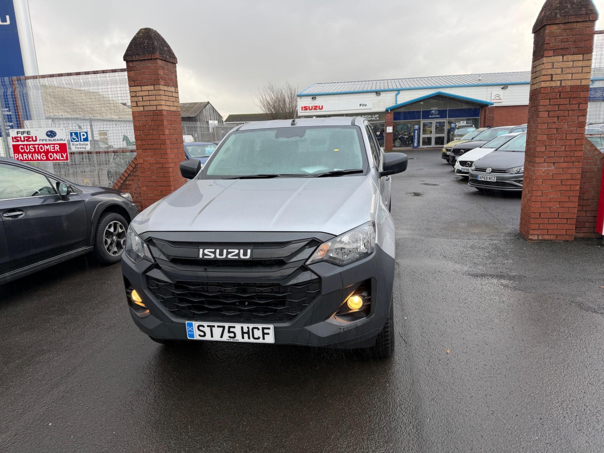 Isuzu D-Max