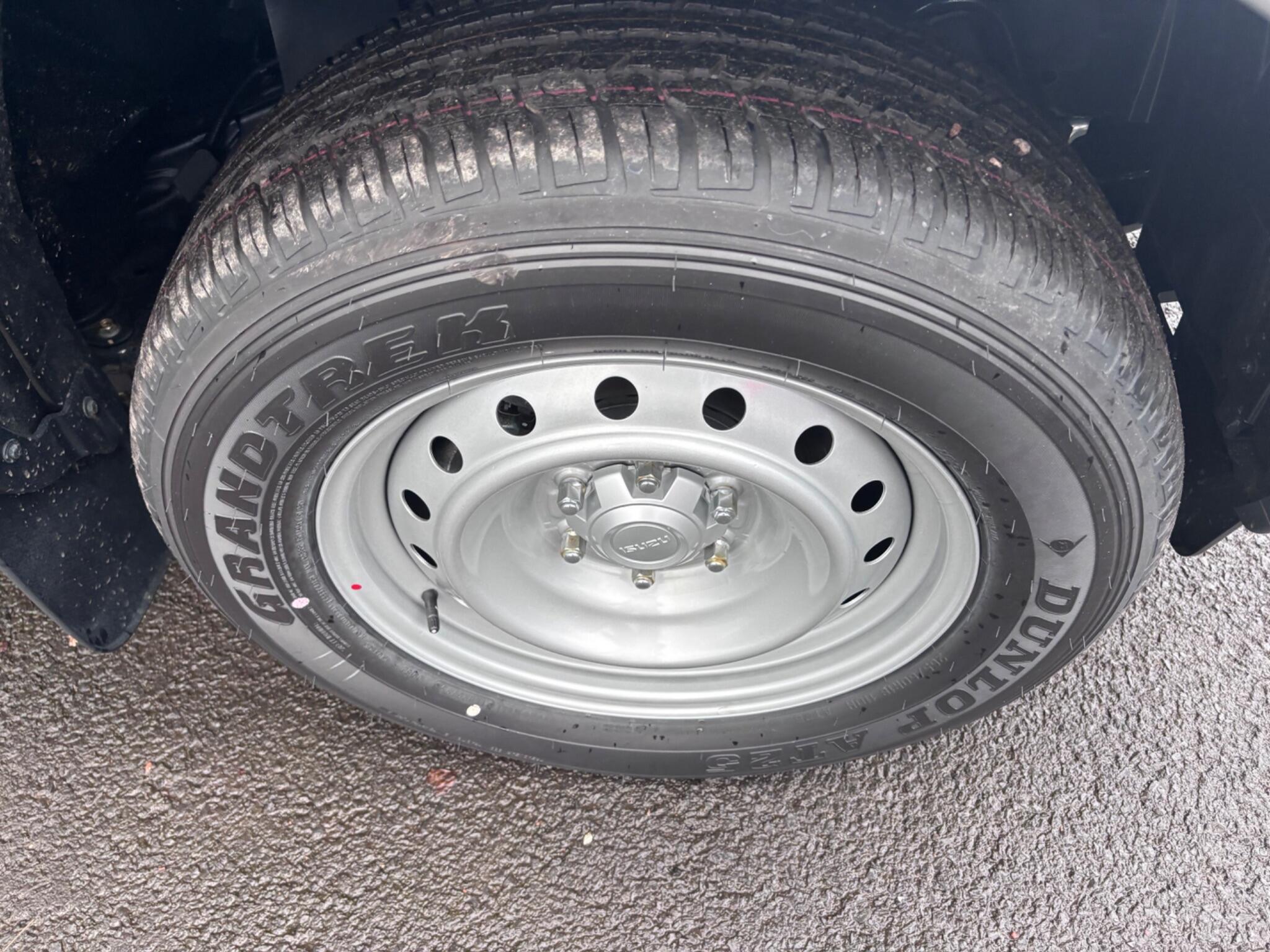 Isuzu D-Max