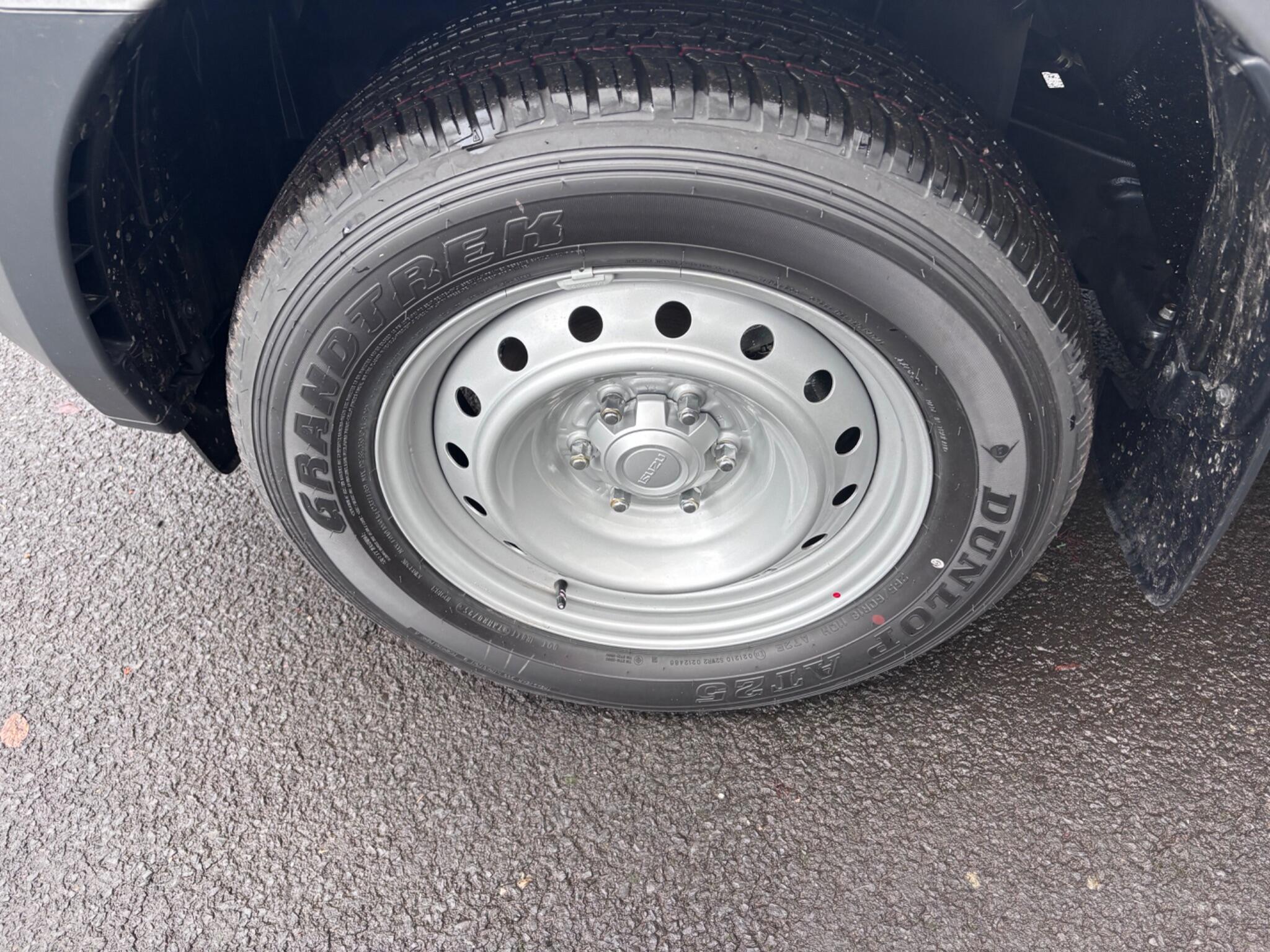 Isuzu D-Max