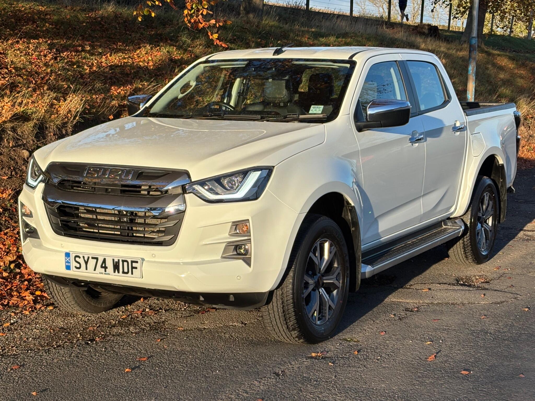 Isuzu D-Max