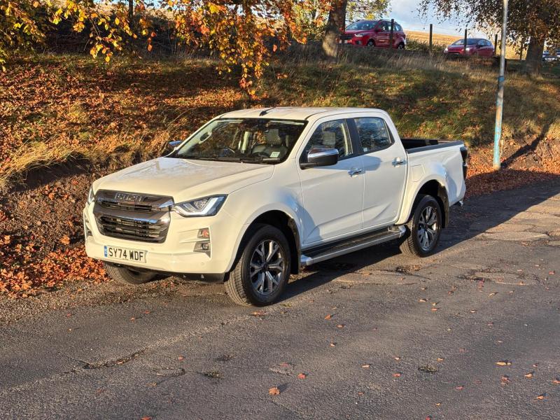 Isuzu D-Max