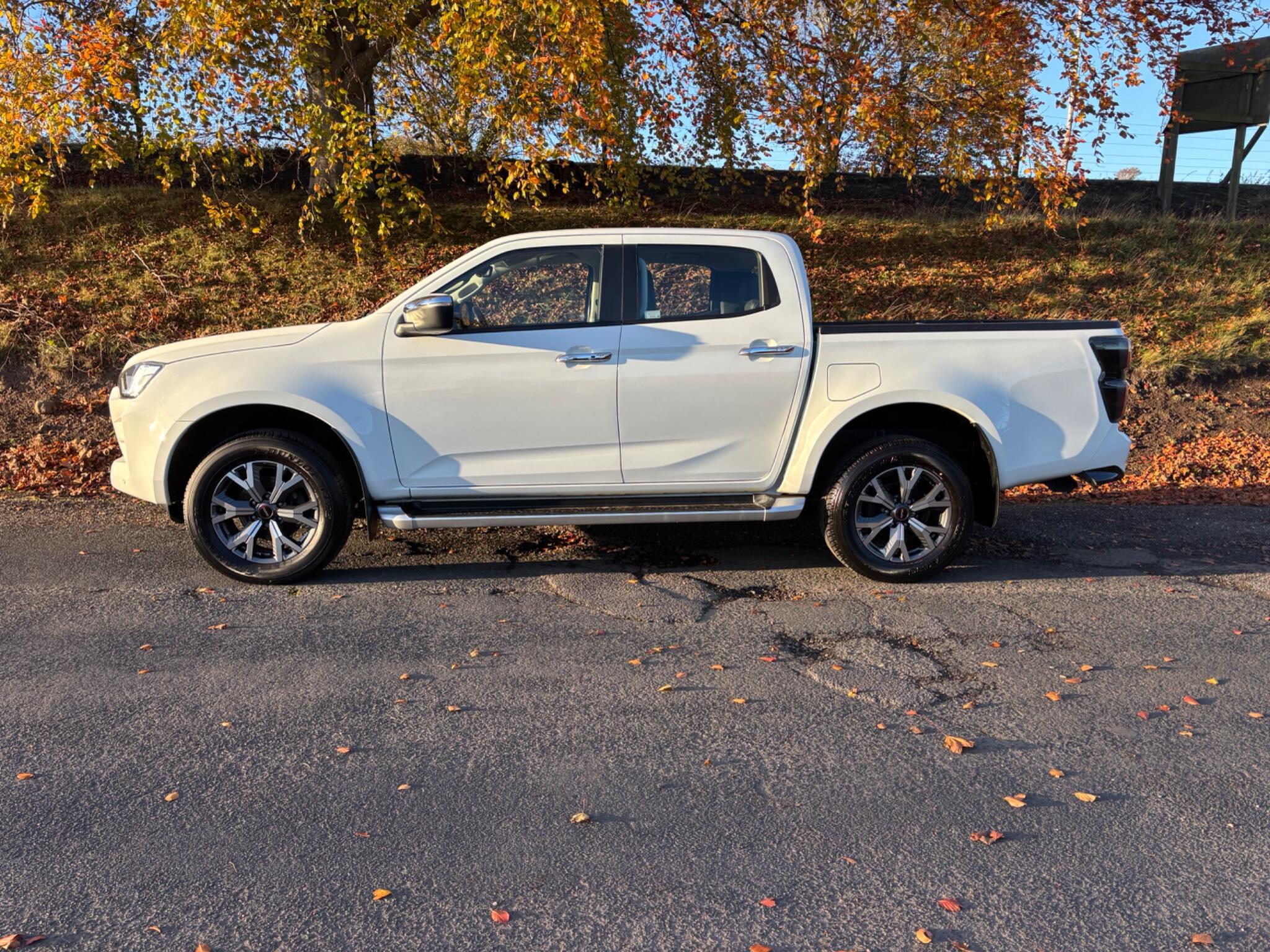 Isuzu D-Max