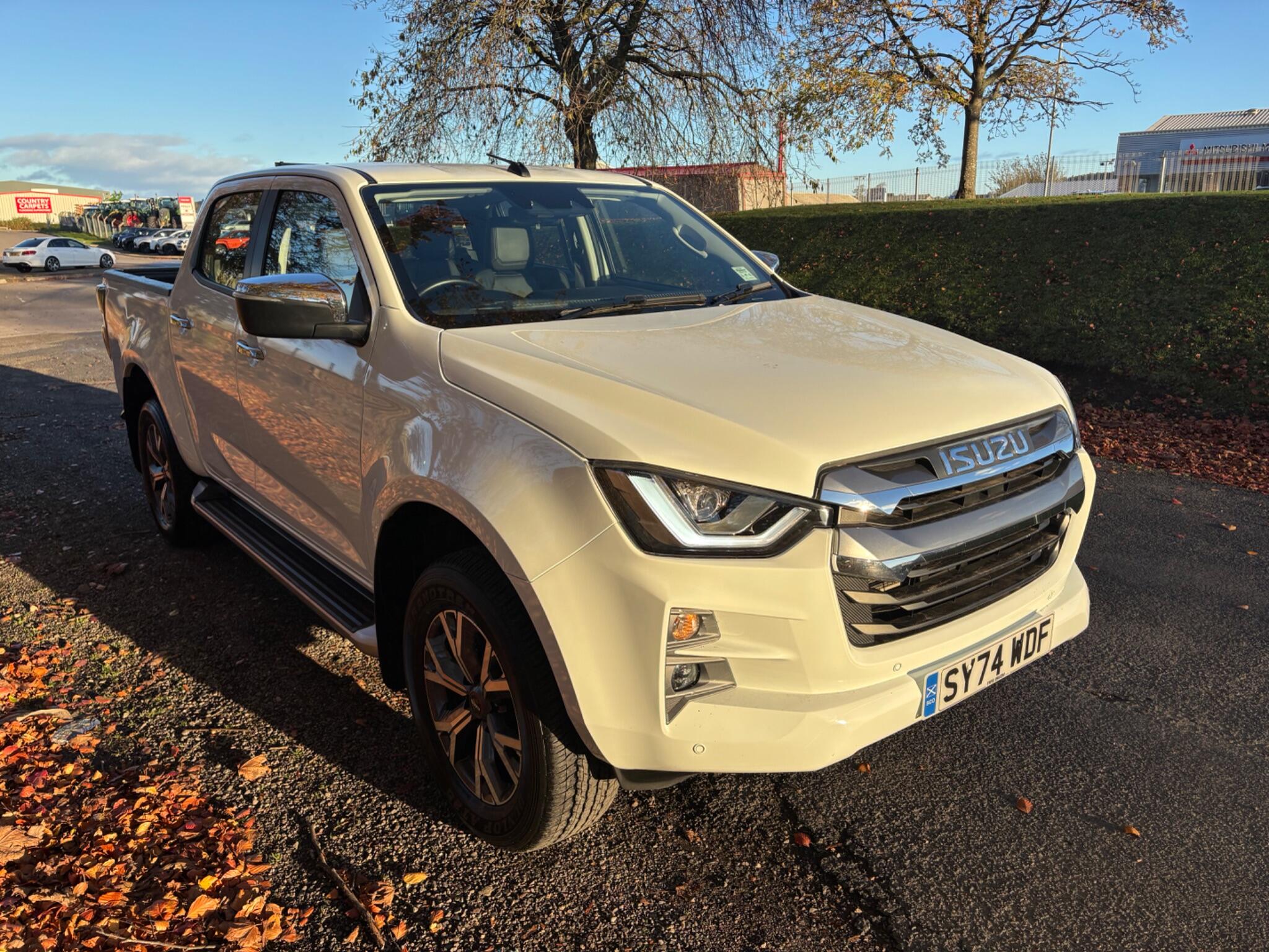 Isuzu D-Max