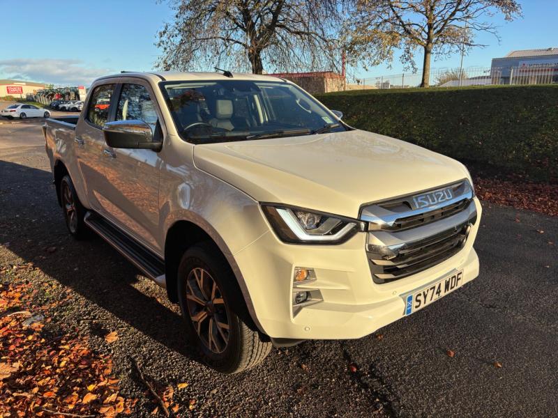 Isuzu D-Max