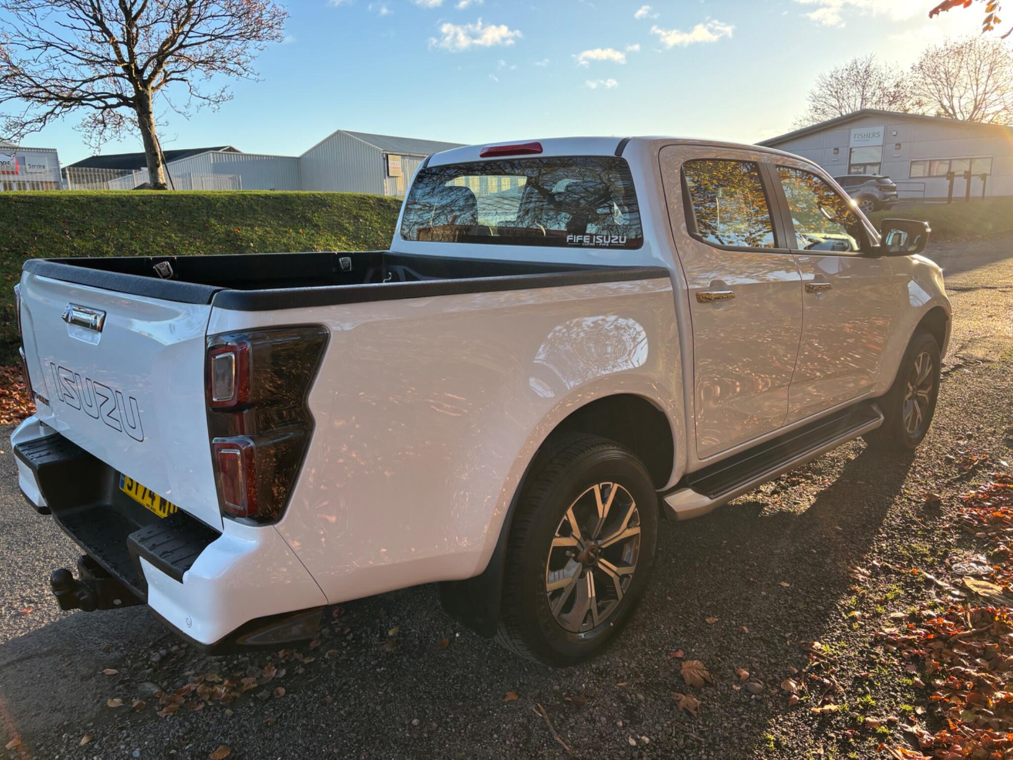 Isuzu D-Max