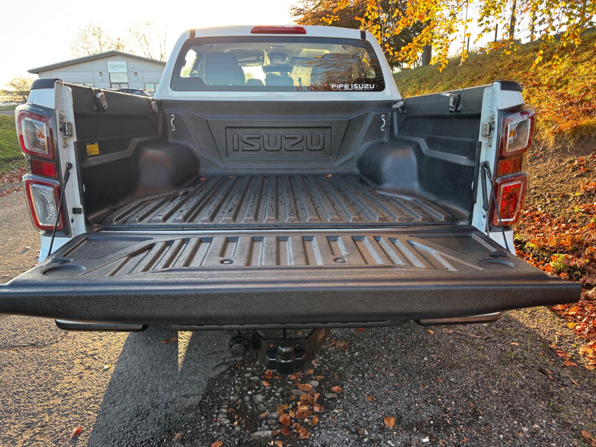 Isuzu D-Max