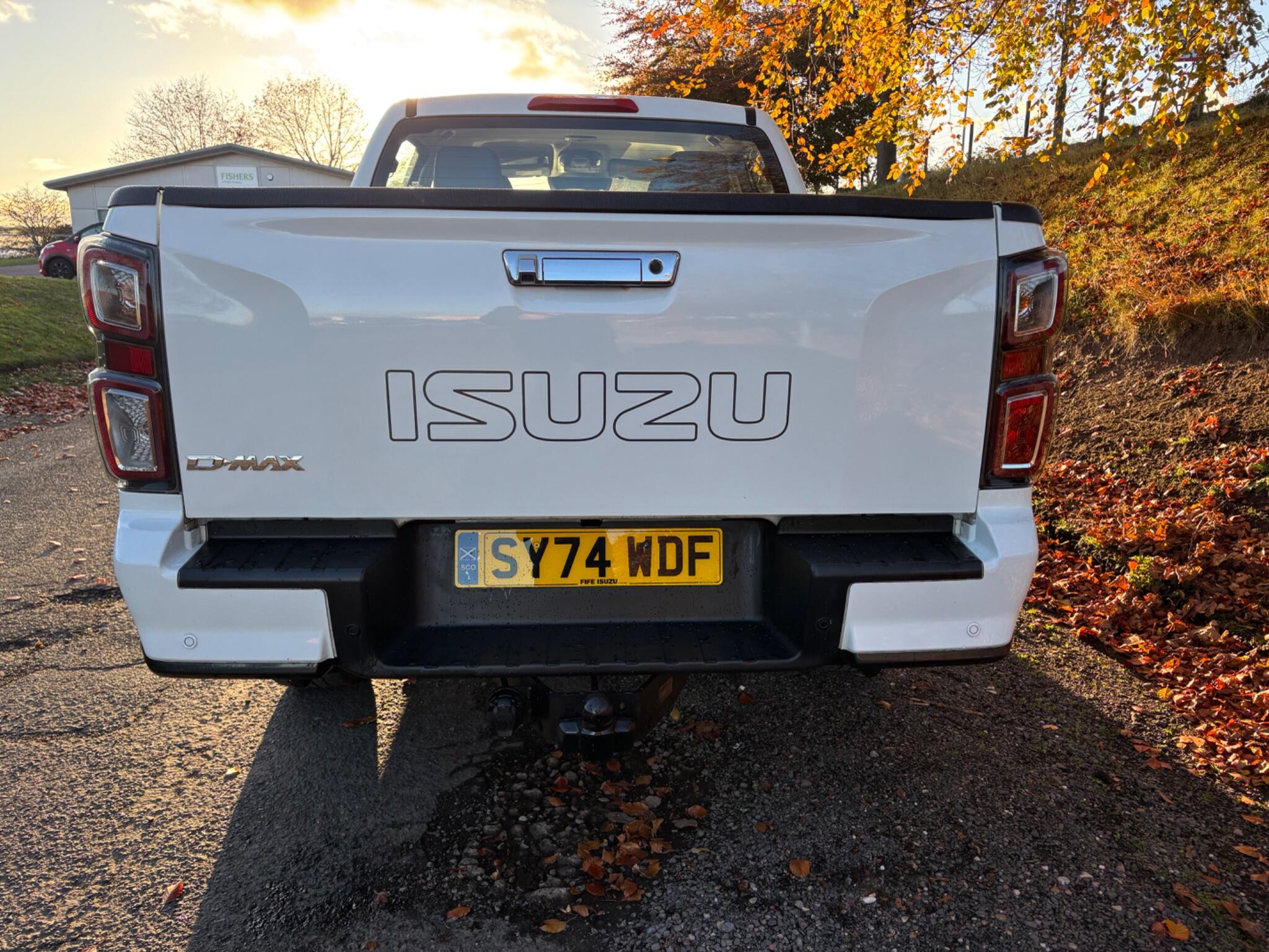 Isuzu D-Max