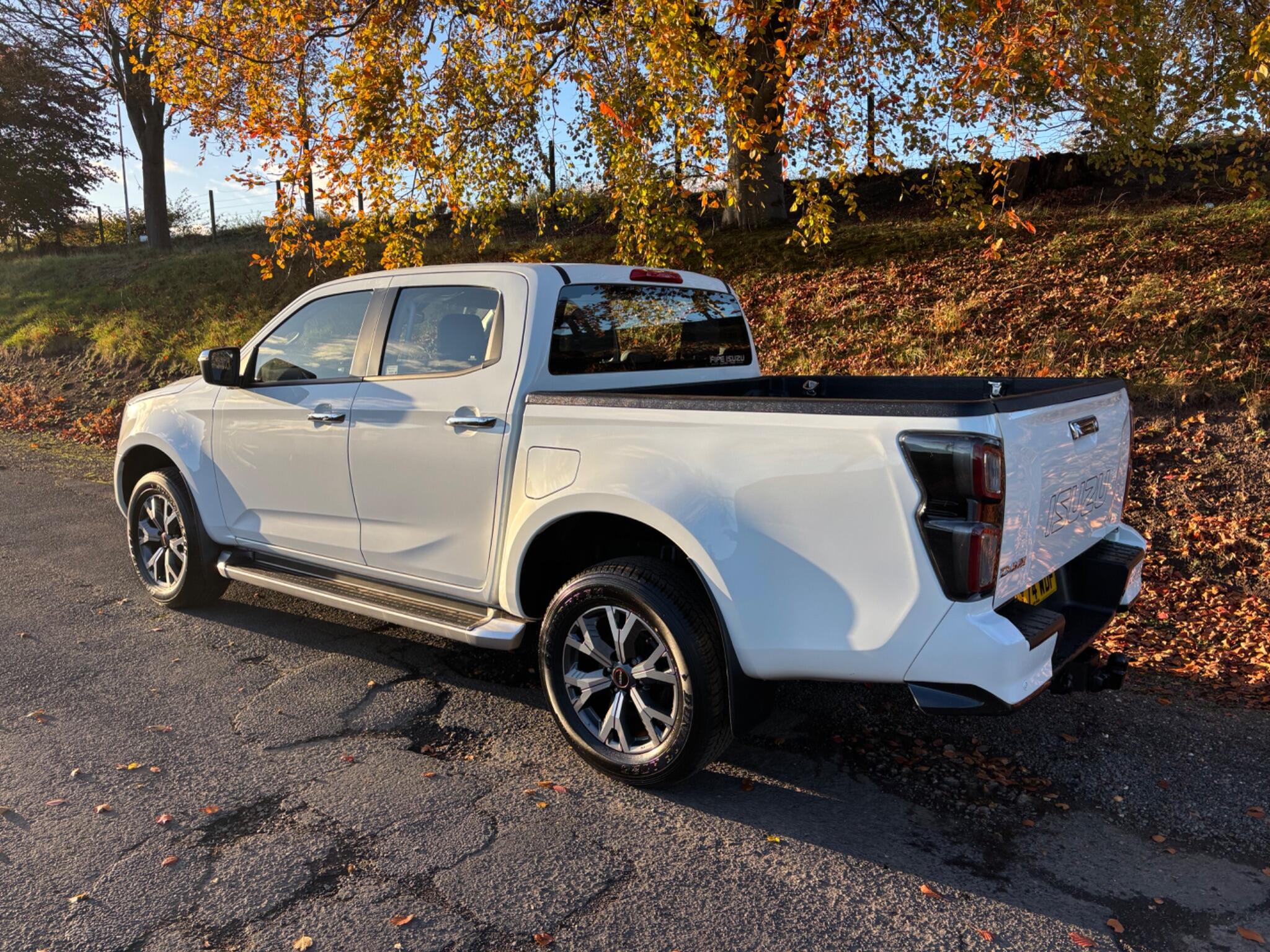 Isuzu D-Max