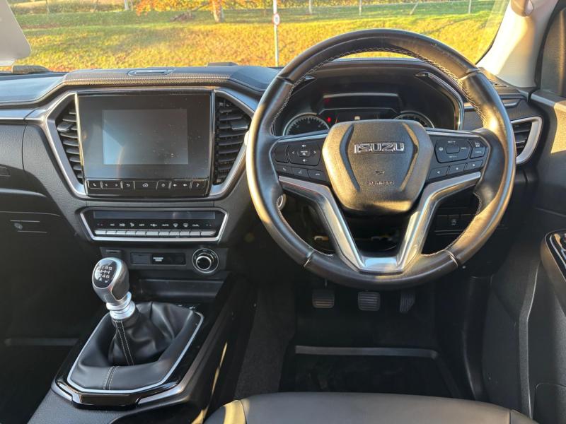 Isuzu D-Max