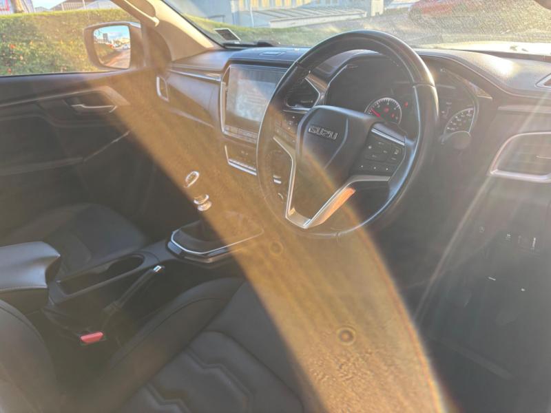 Isuzu D-Max