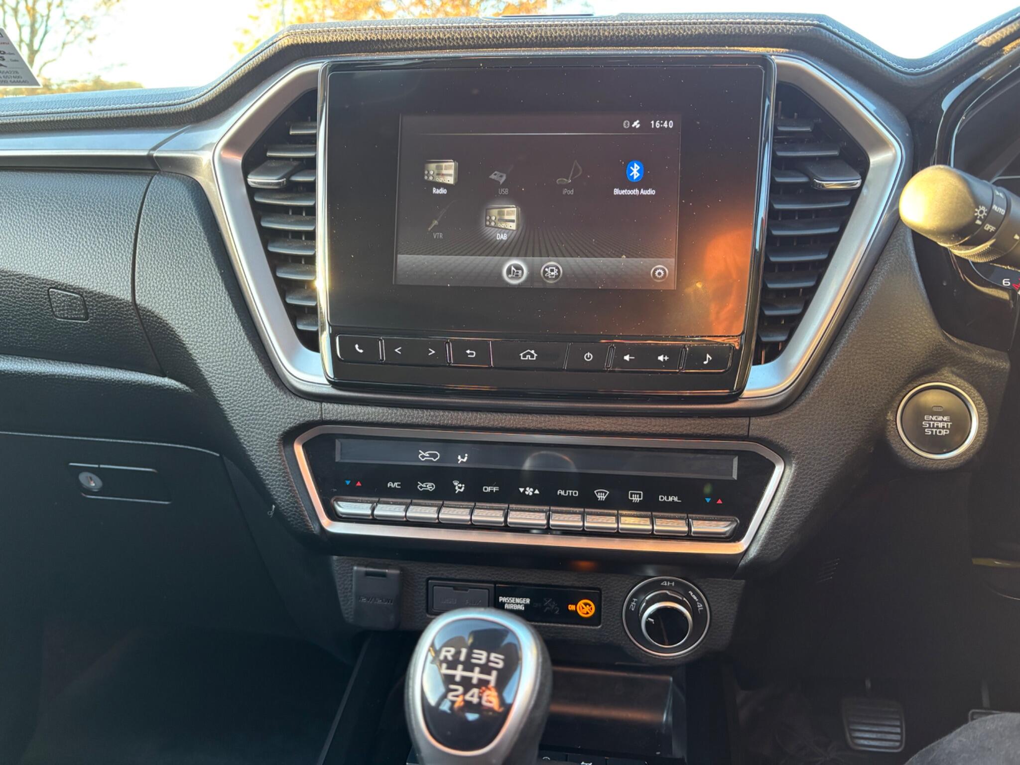 Isuzu D-Max