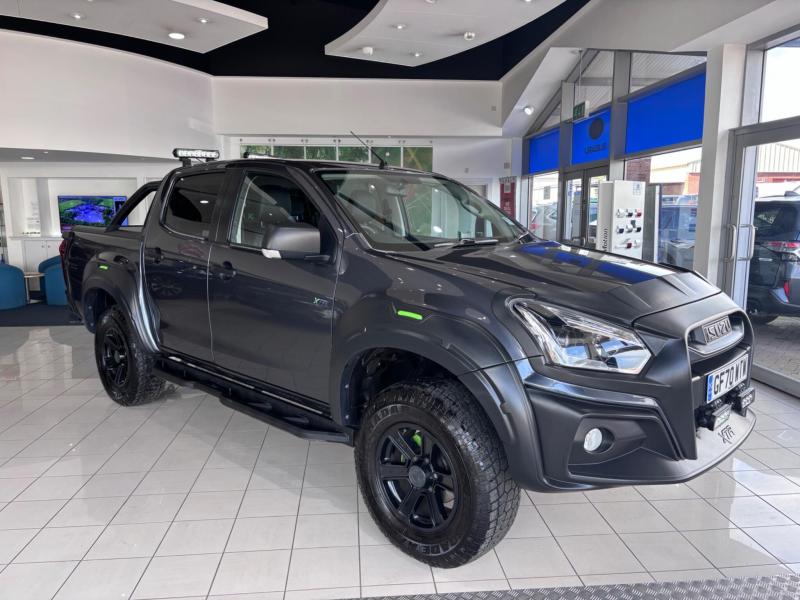 Isuzu D-Max