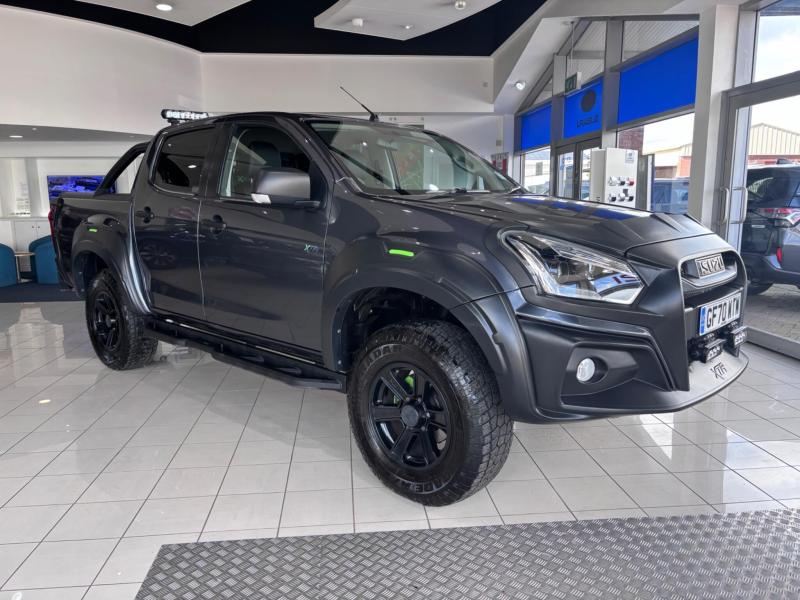 Isuzu D-Max