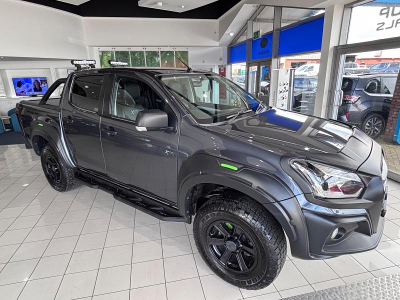 Isuzu D-Max