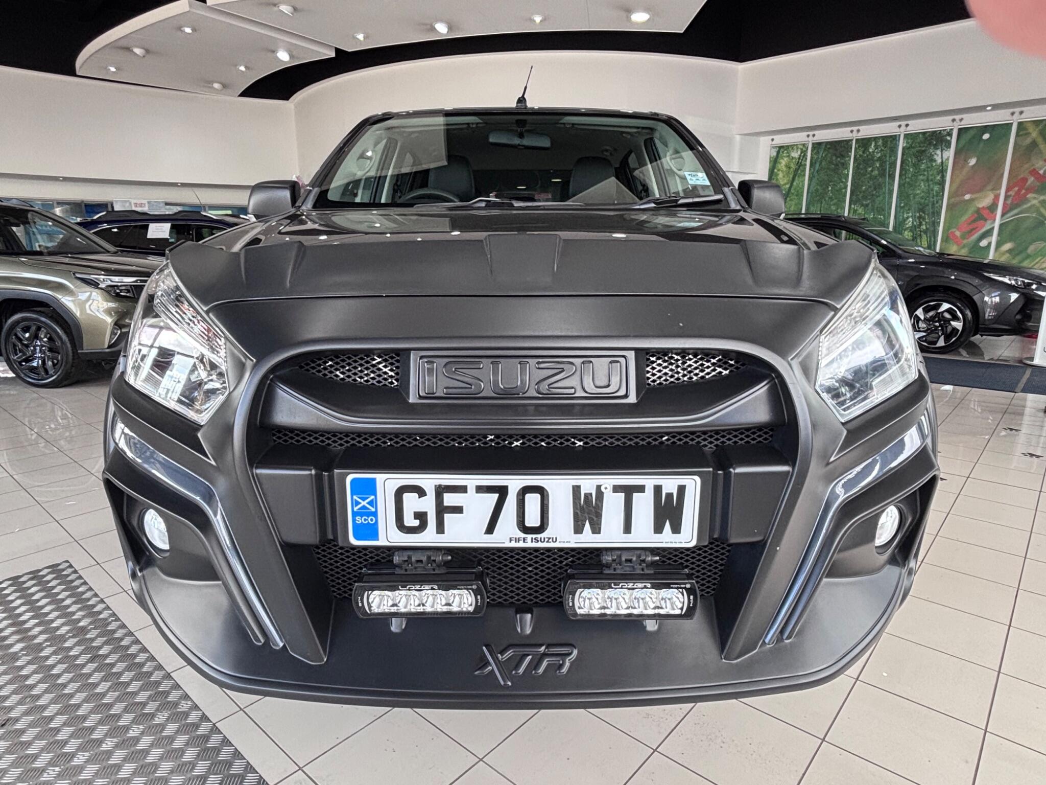 Isuzu D-Max