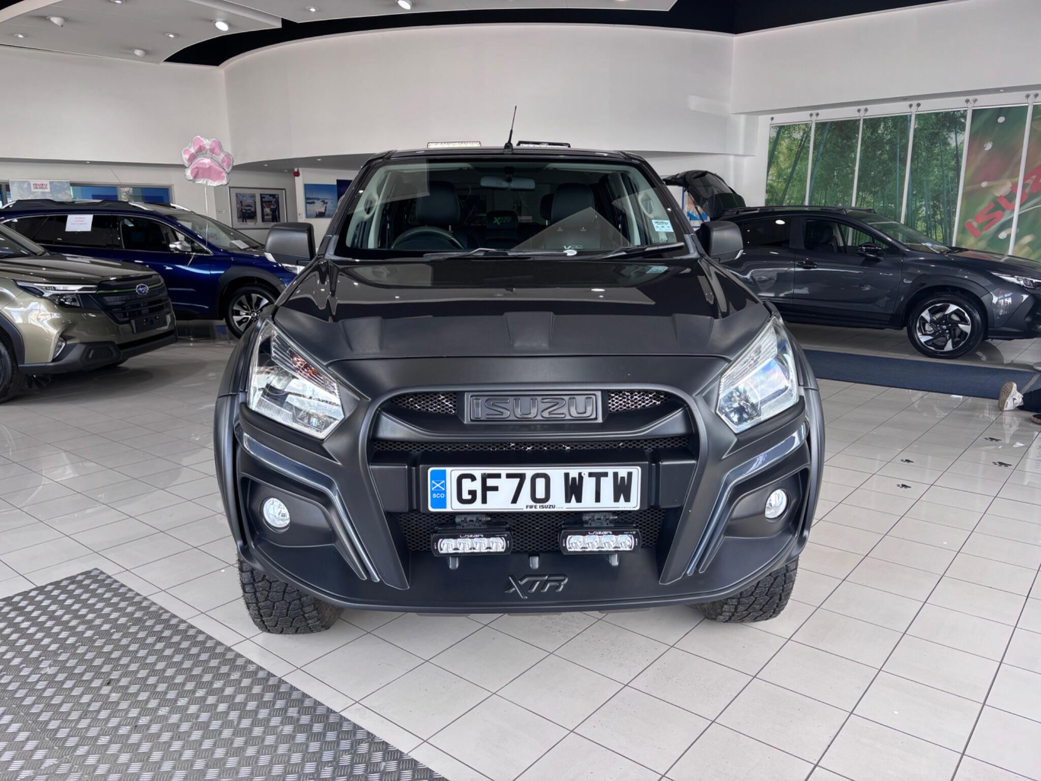 Isuzu D-Max