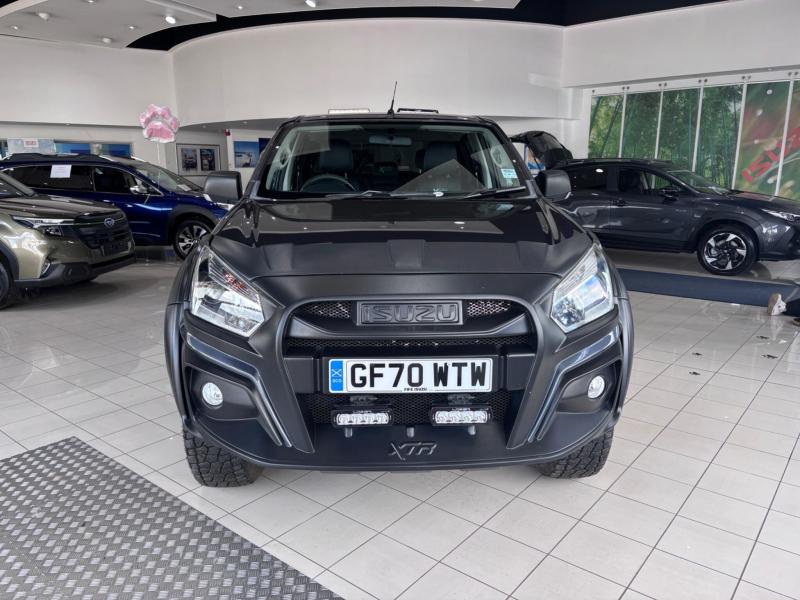Isuzu D-Max