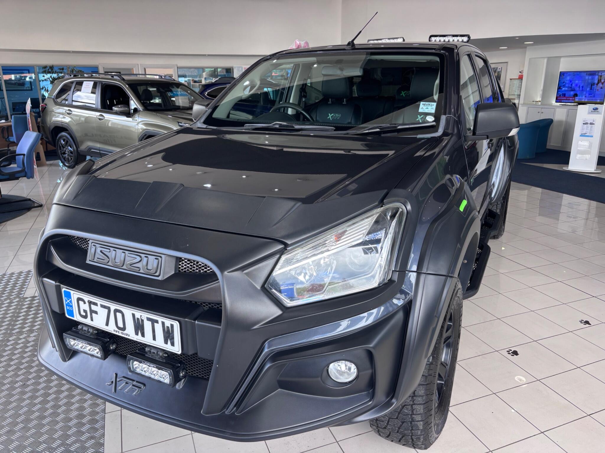 Isuzu D-Max