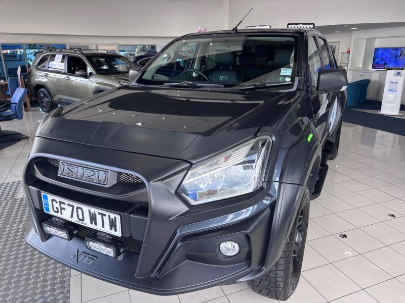 Isuzu D-Max