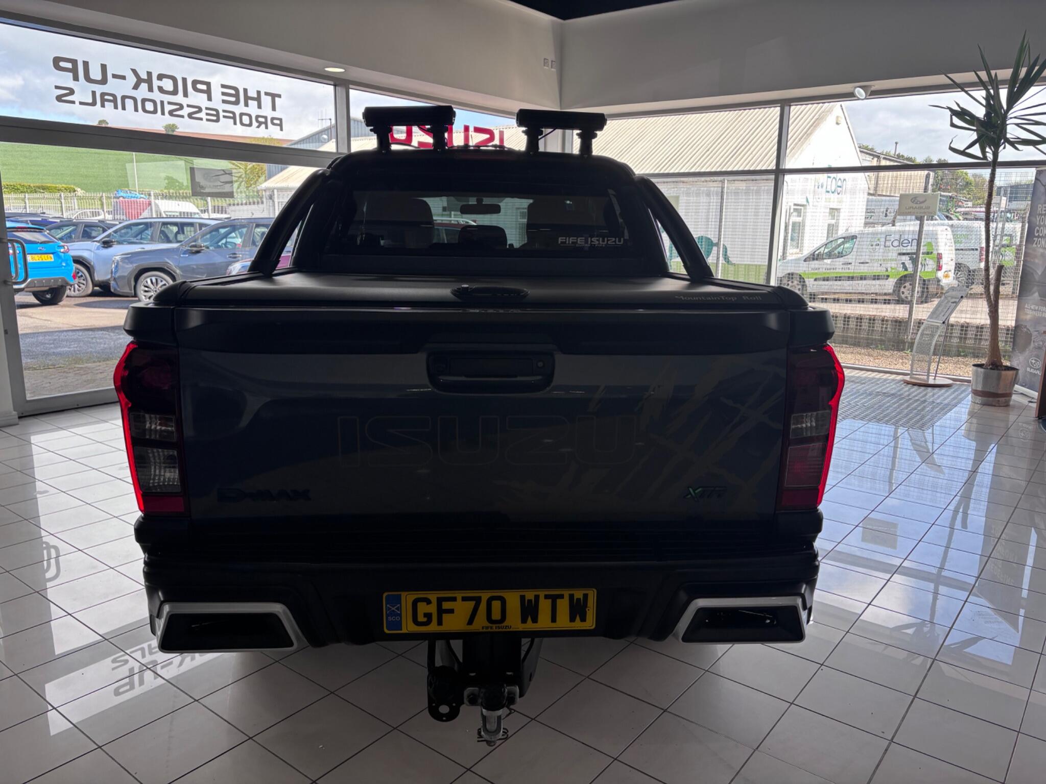 Isuzu D-Max