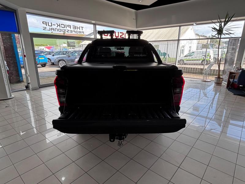 Isuzu D-Max