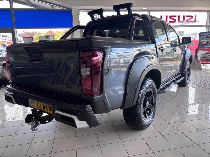 Isuzu D-Max