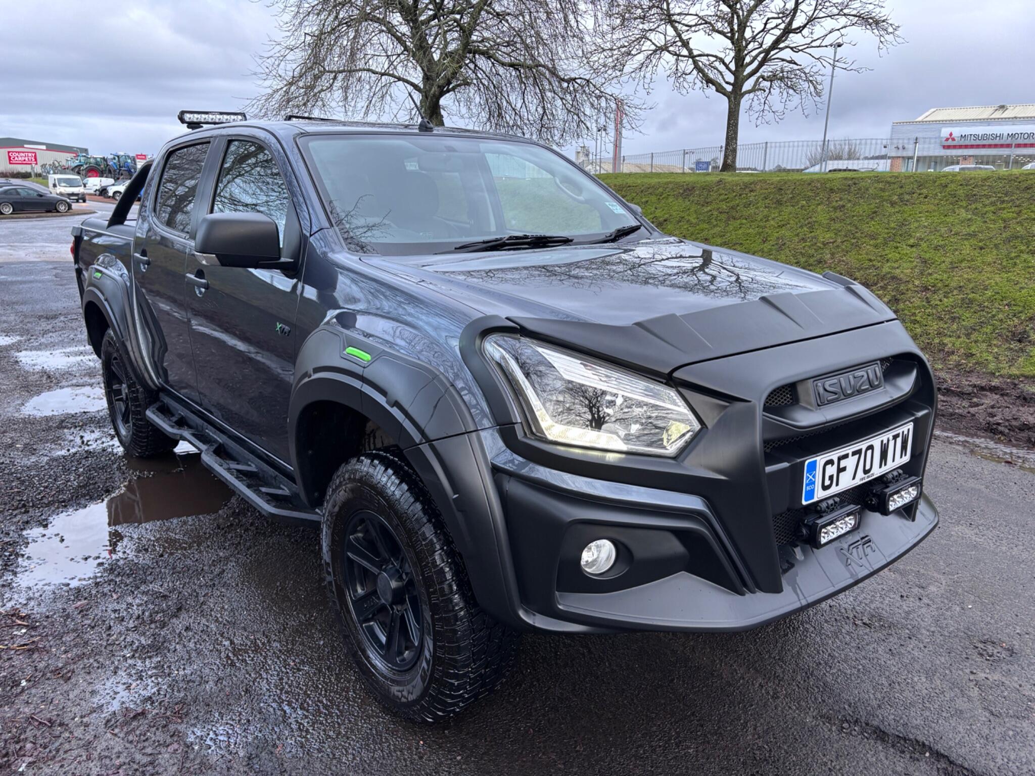 Isuzu D-Max