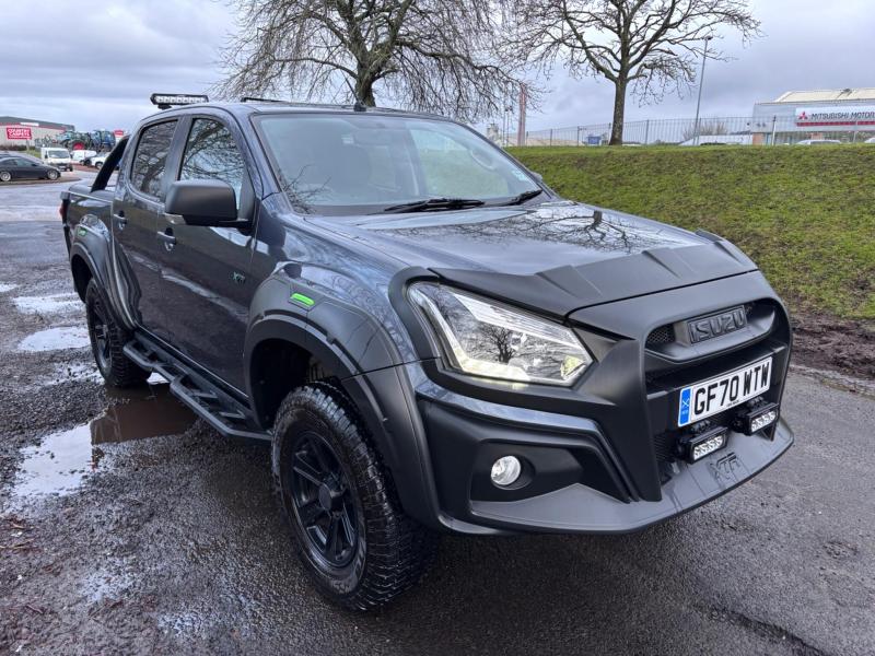 Isuzu D-Max