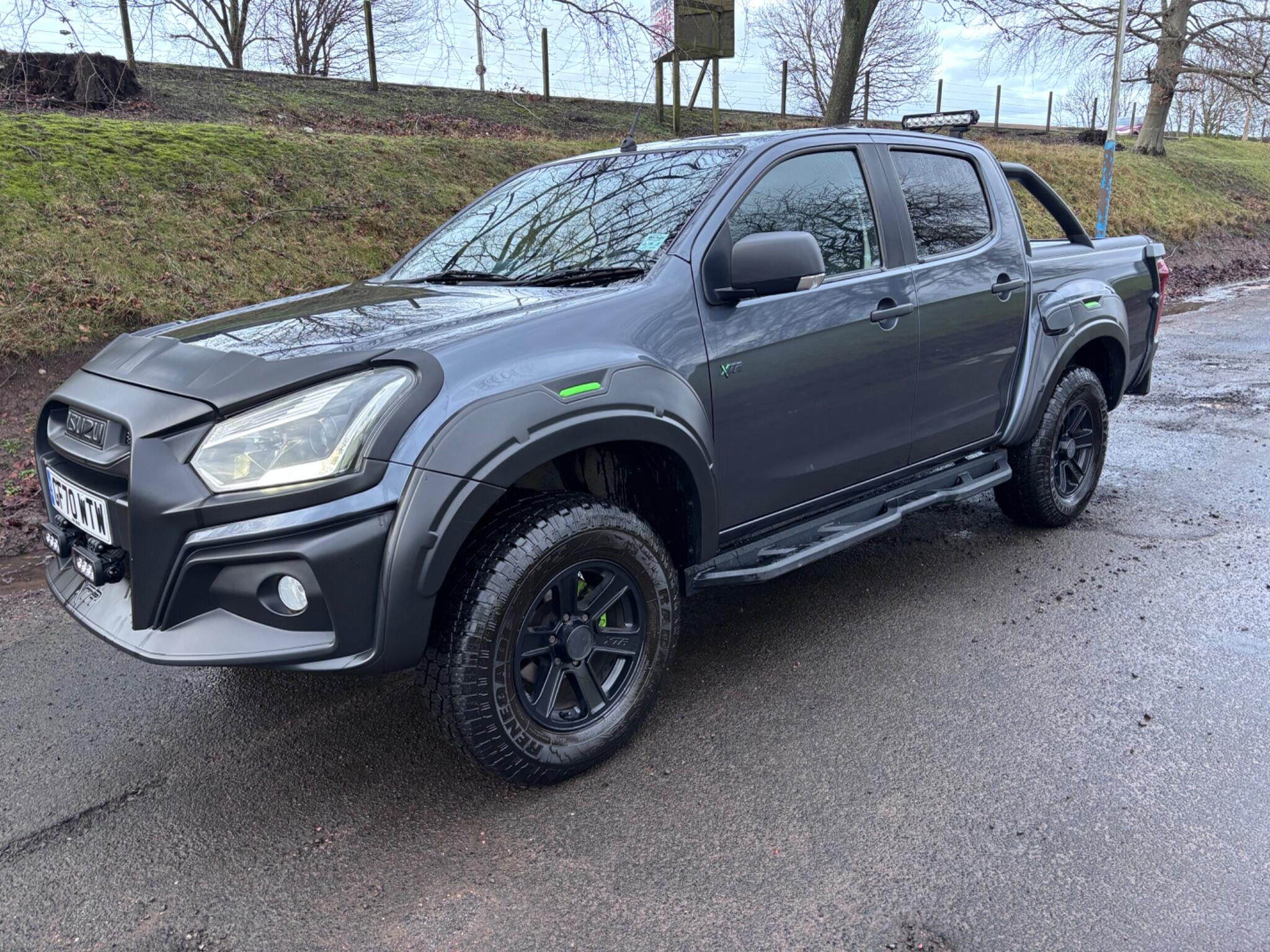 Isuzu D-Max
