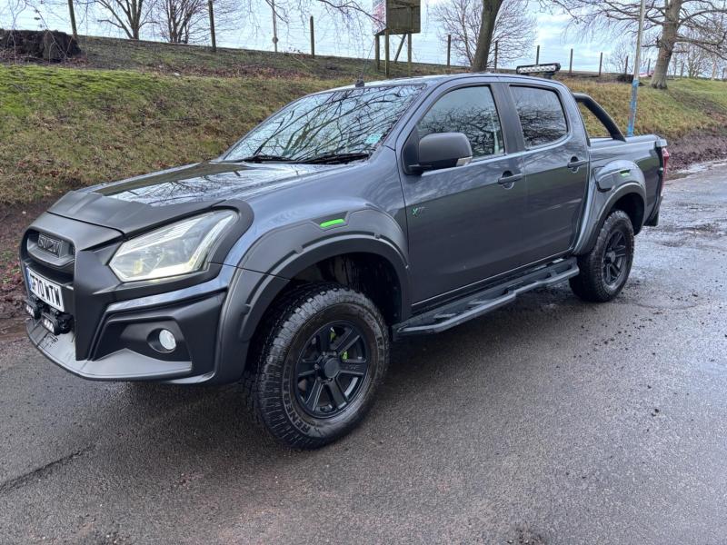 Isuzu D-Max