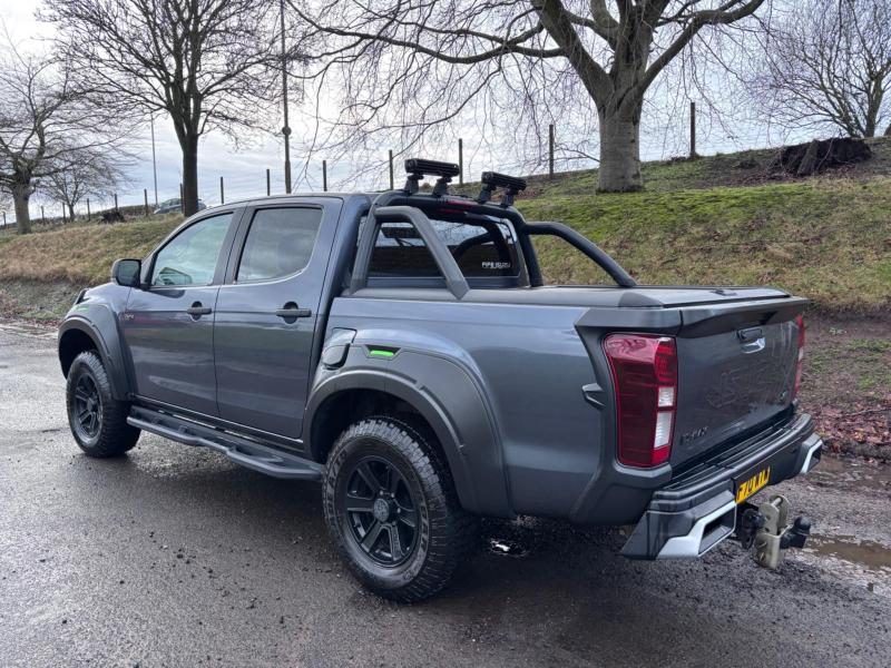 Isuzu D-Max