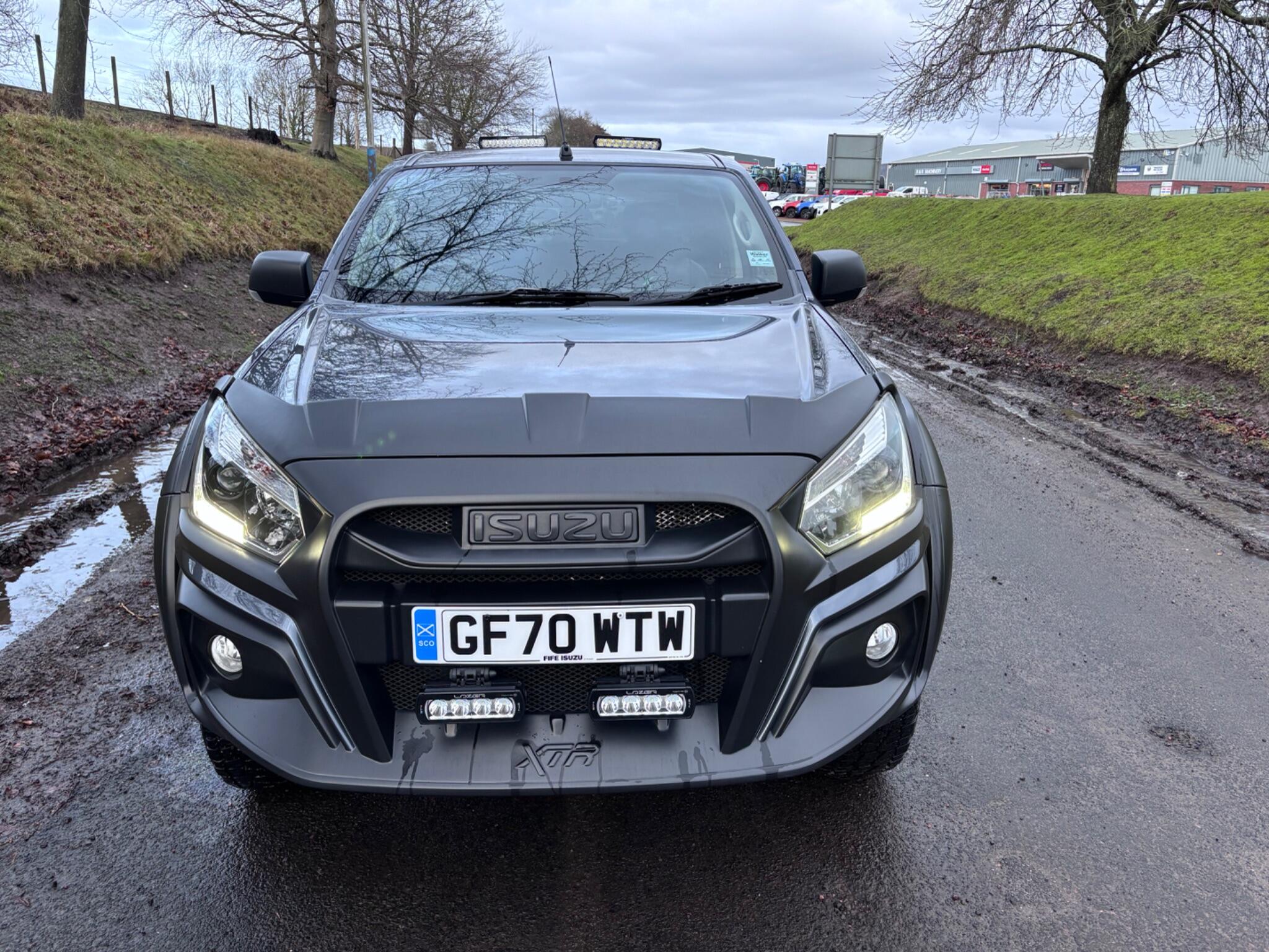 Isuzu D-Max