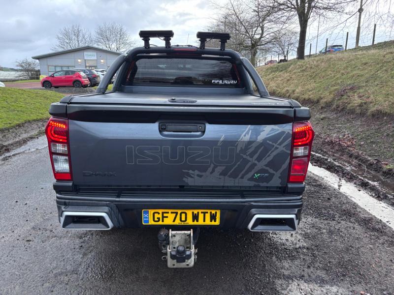 Isuzu D-Max