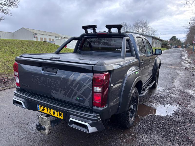Isuzu D-Max