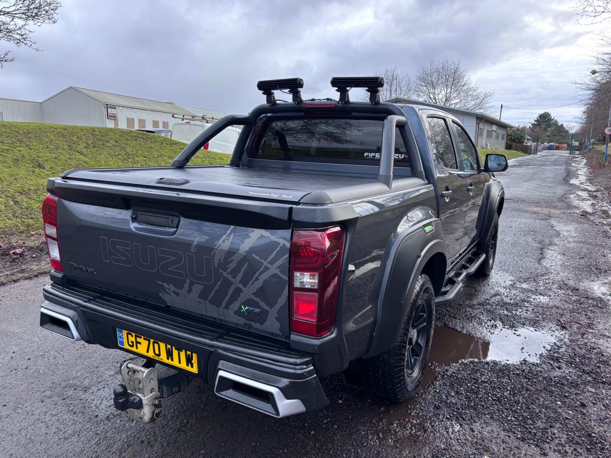 Isuzu D-Max