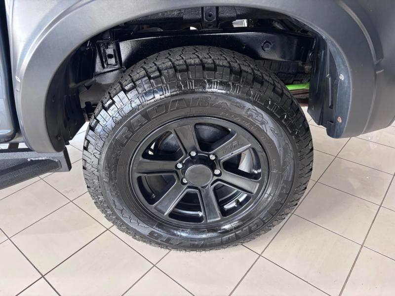 Isuzu D-Max
