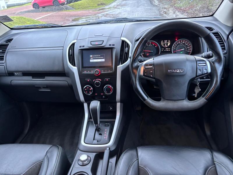 Isuzu D-Max