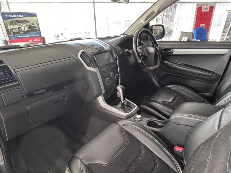 Isuzu D-Max