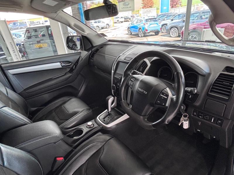 Isuzu D-Max