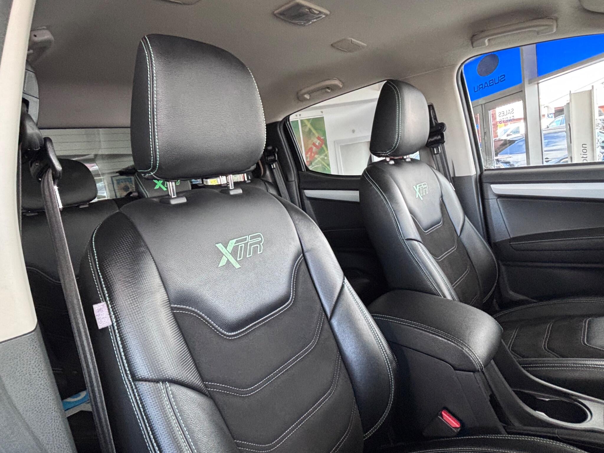 Isuzu D-Max