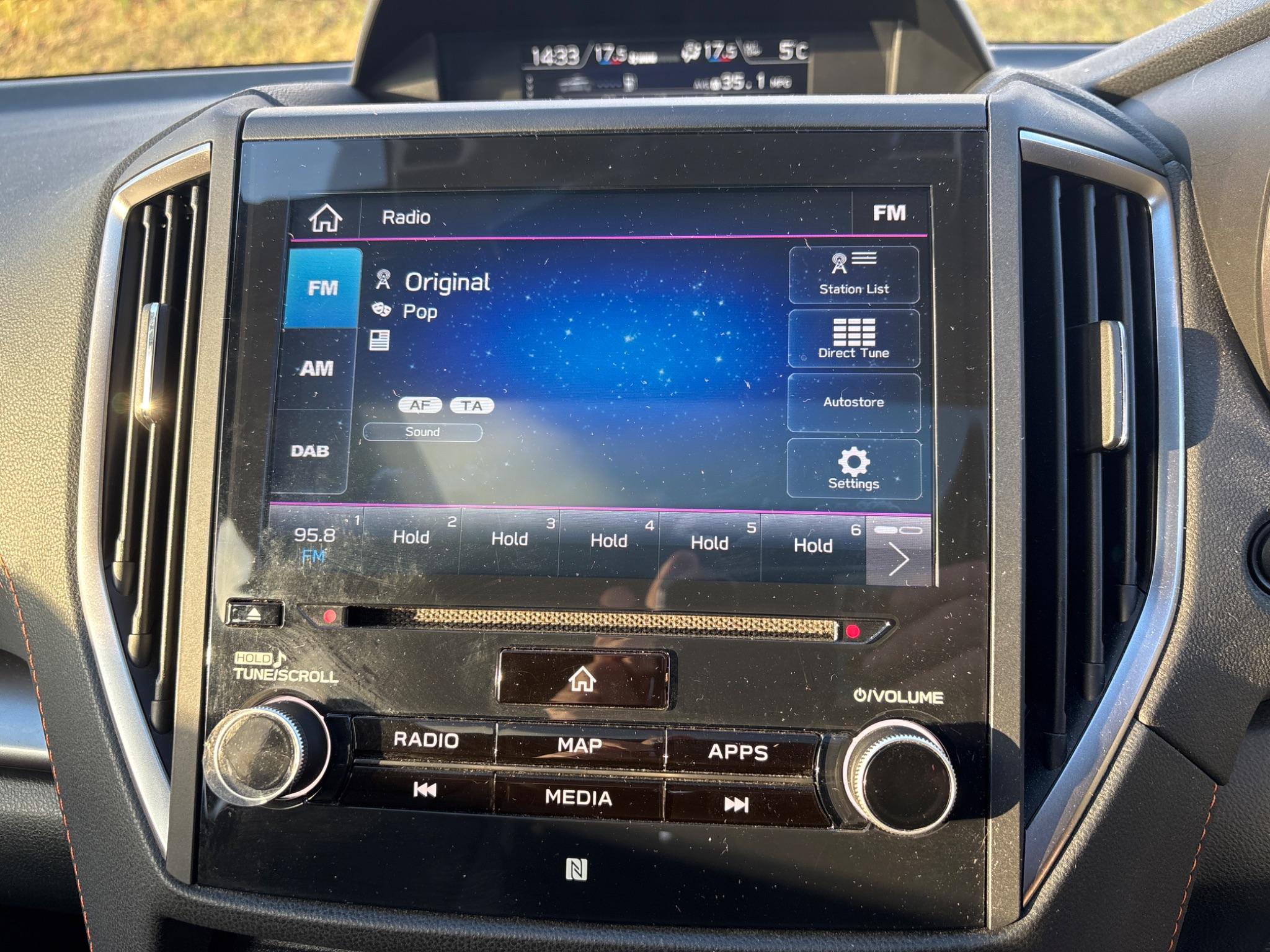 Subaru XV